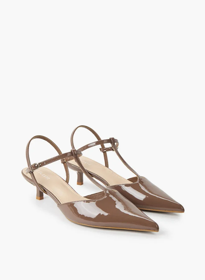 سيليست Women Kitten Heel Shoes